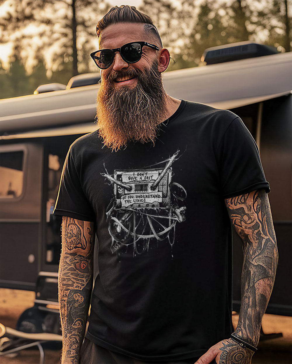 Tape - Unisex Shirt