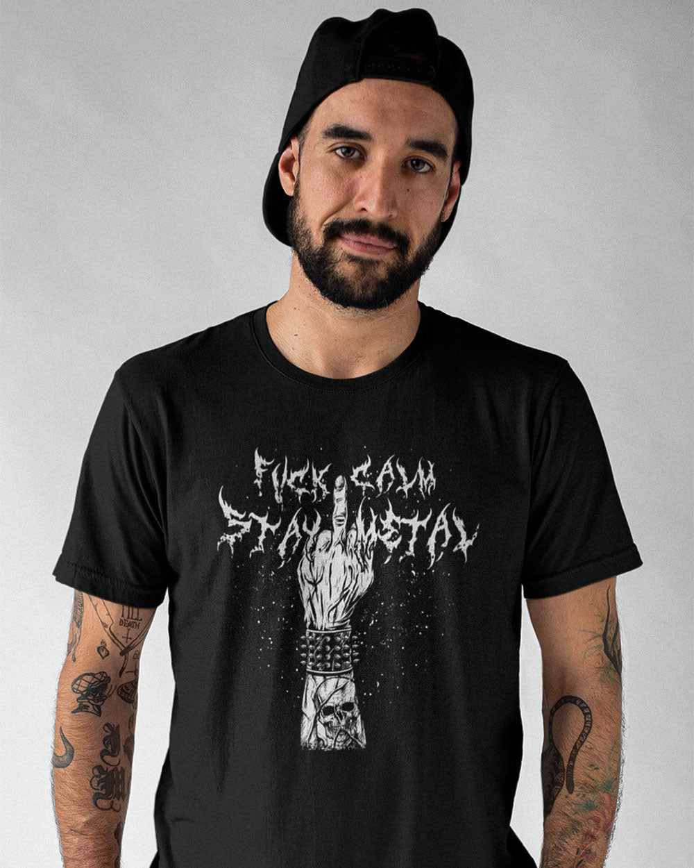 Stay Metal - Unisex Shirt