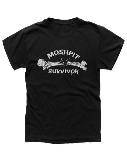 Moshpit Survivor - Unisex Shirt