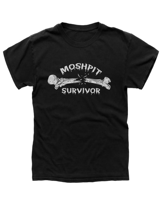 Moshpit Survivor - Unisex Shirt