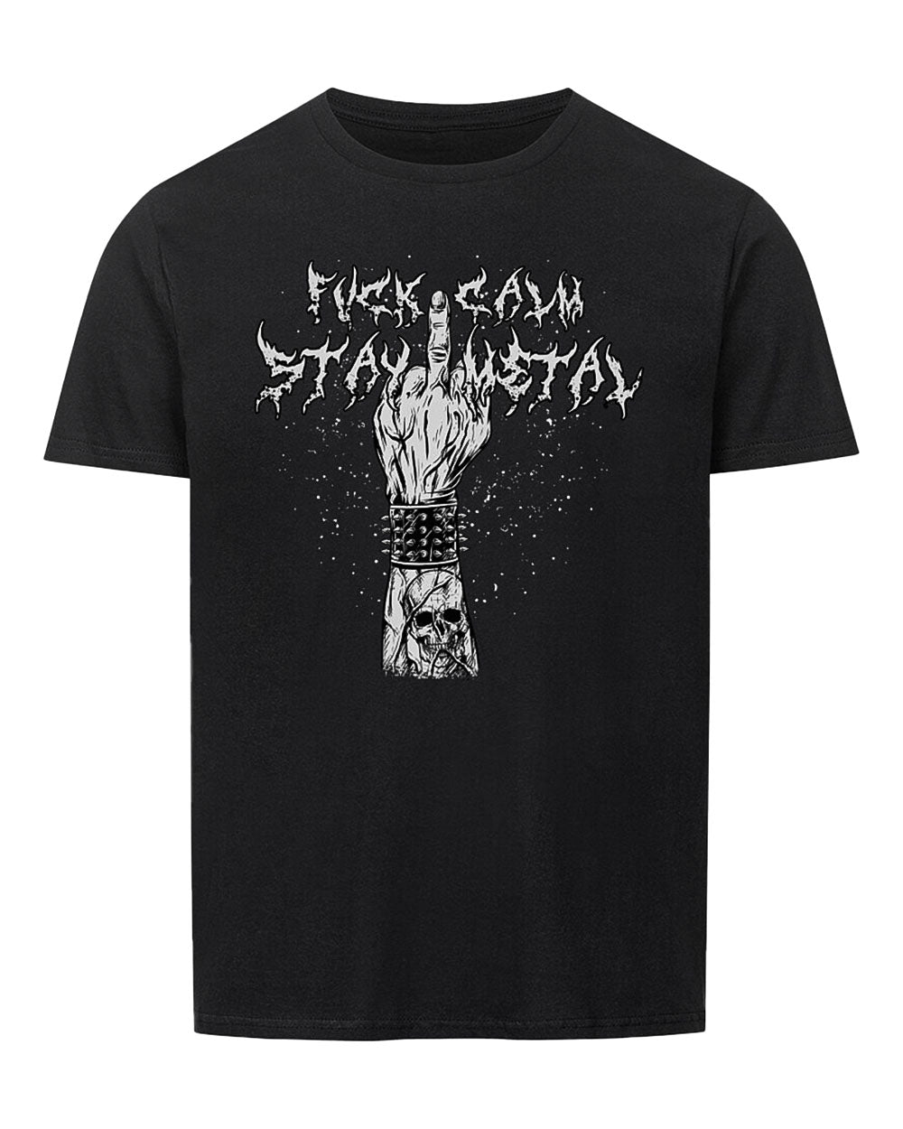 Stay Metal - Unisex Shirt