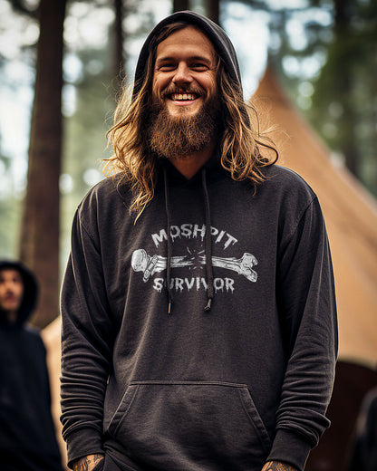 Moshpit Survivor - Hoodie