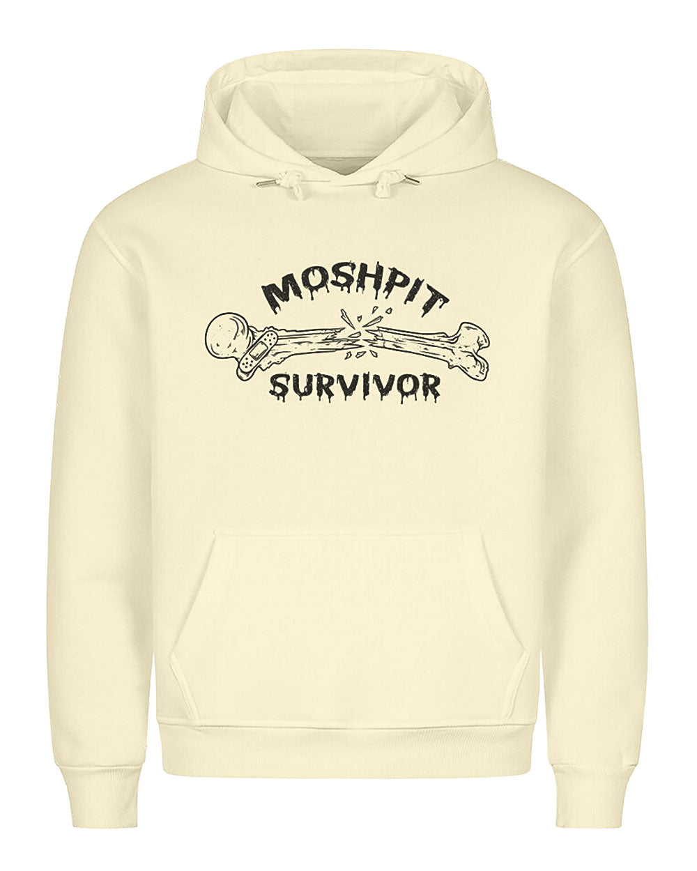 Moshpit Survivor - Hoodie