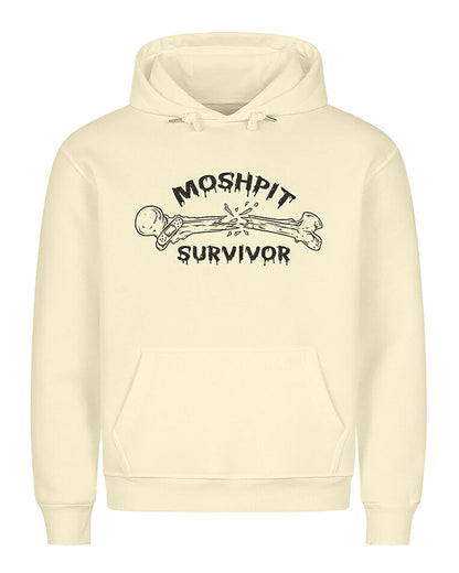 Moshpit Survivor - Hoodie