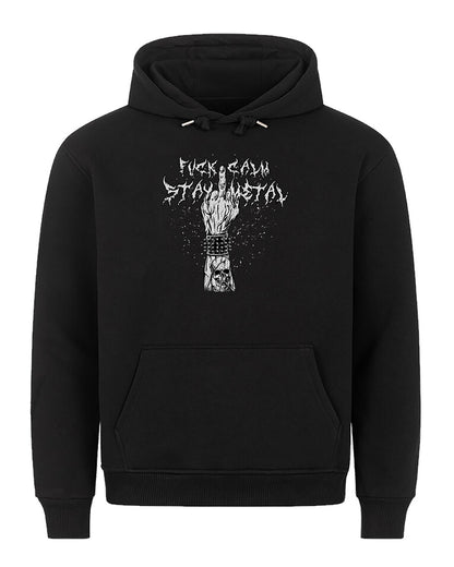 Stay Metal - Hoodie