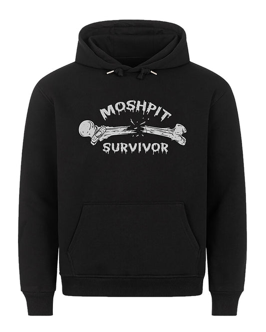 Moshpit Survivor - Hoodie