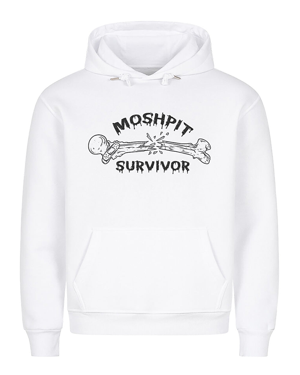 Moshpit Survivor - Hoodie