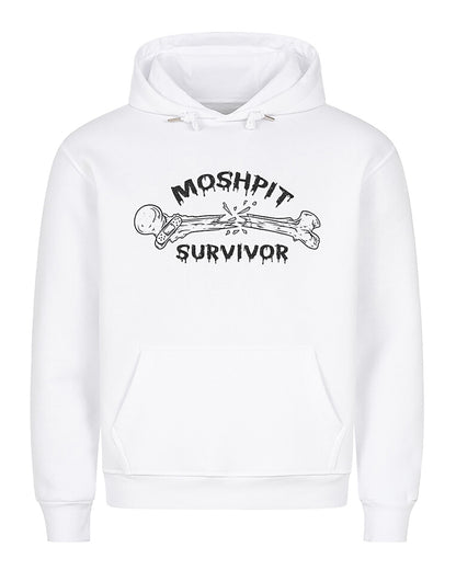 Moshpit Survivor - Hoodie