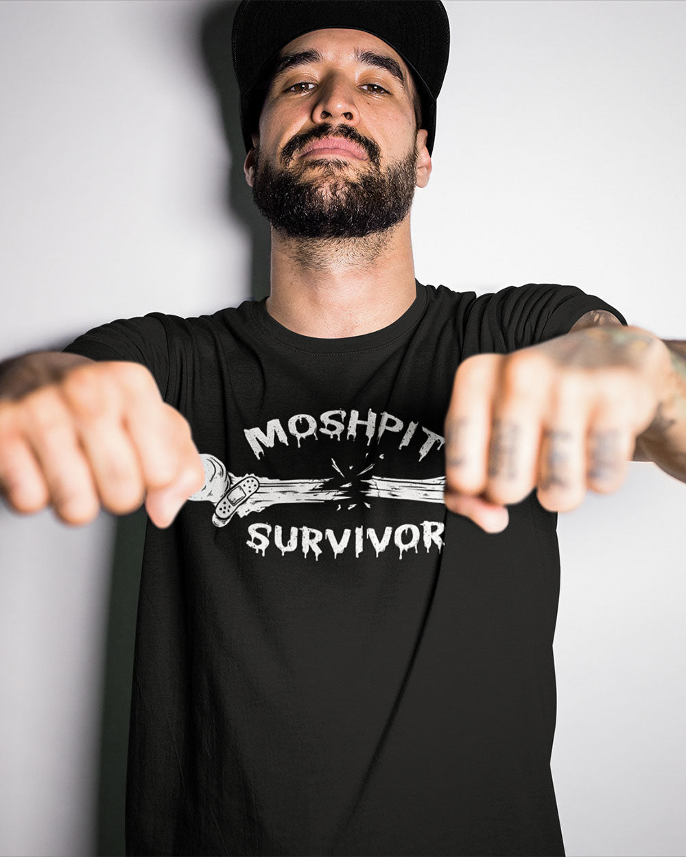 Moshpit Survivor - Unisex Shirt