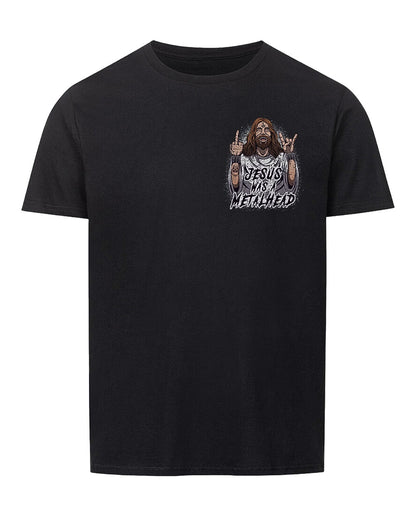 Jesus was a Metalhead - Unisex Shirt