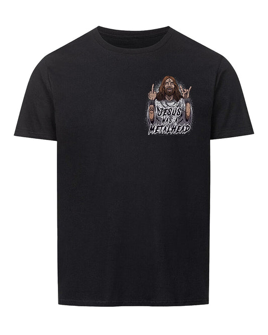 Jesus was a Metalhead - Unisex Shirt