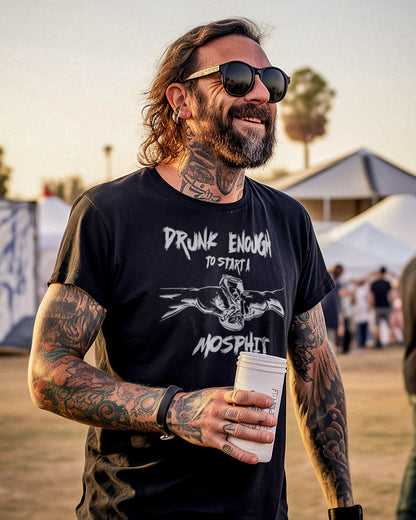 Drunk Moshpit - Unisex Shirt