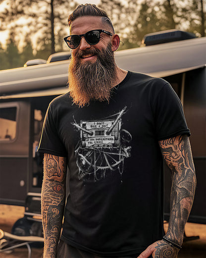 Tape - Unisex Shirt