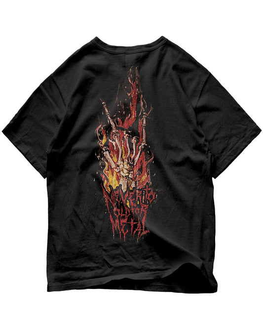 Never to old for Metal - Unisex Shirt