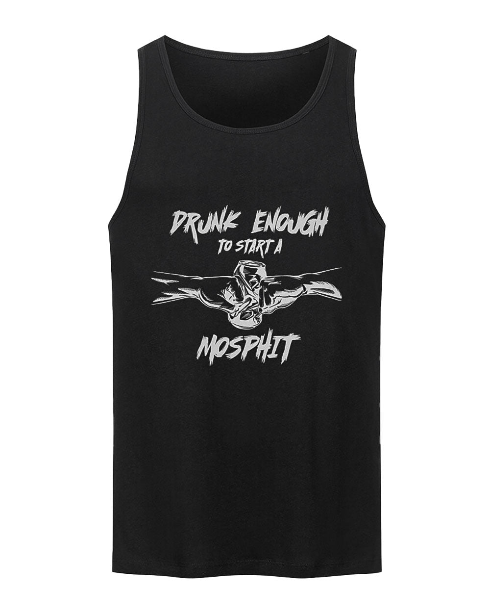 Drunk Moshpit - Premium Tanktop