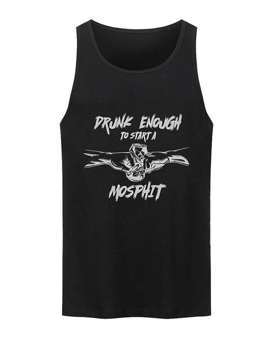 Drunk Moshpit - Premium Tanktop