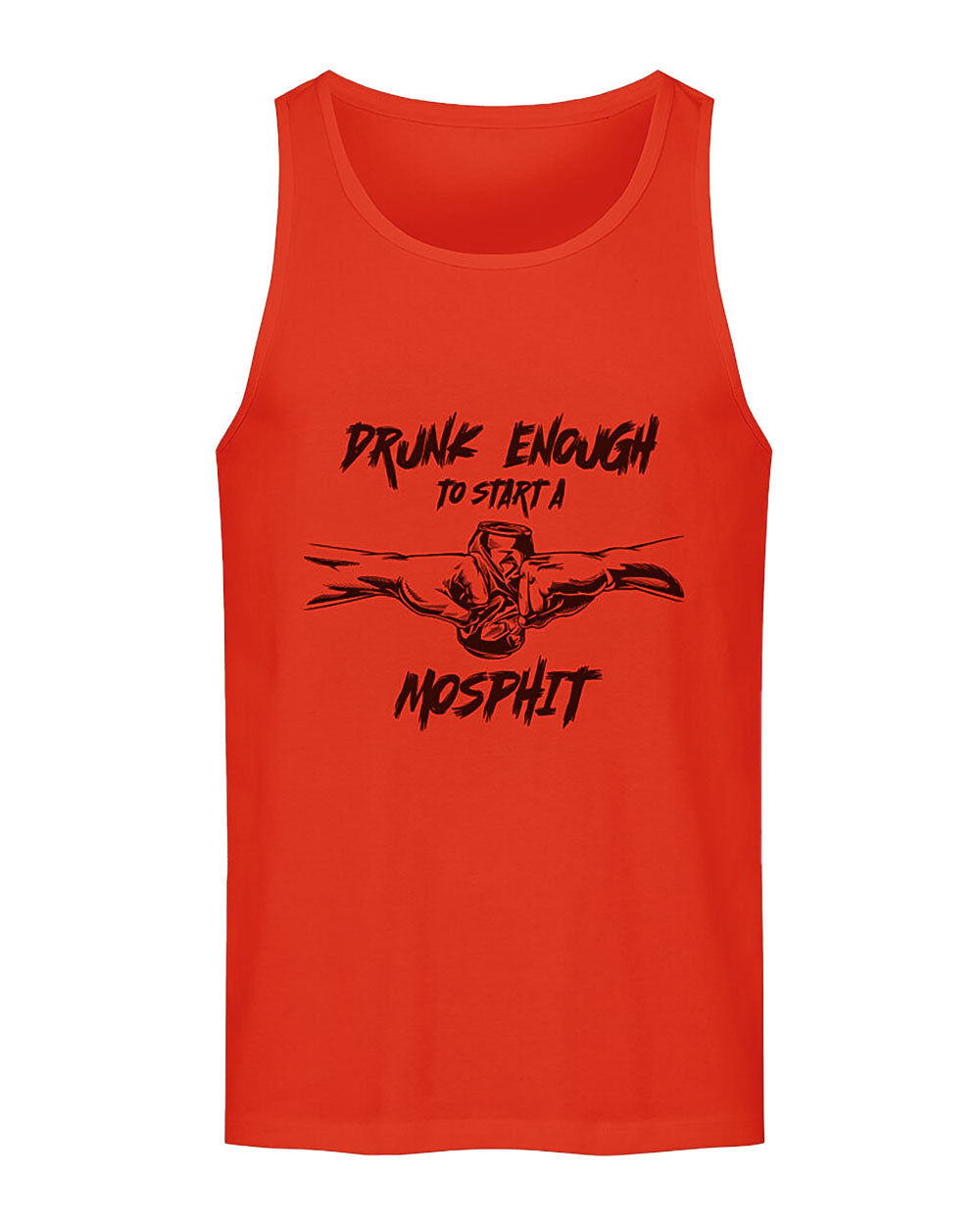 Drunk Moshpit - Premium Tanktop