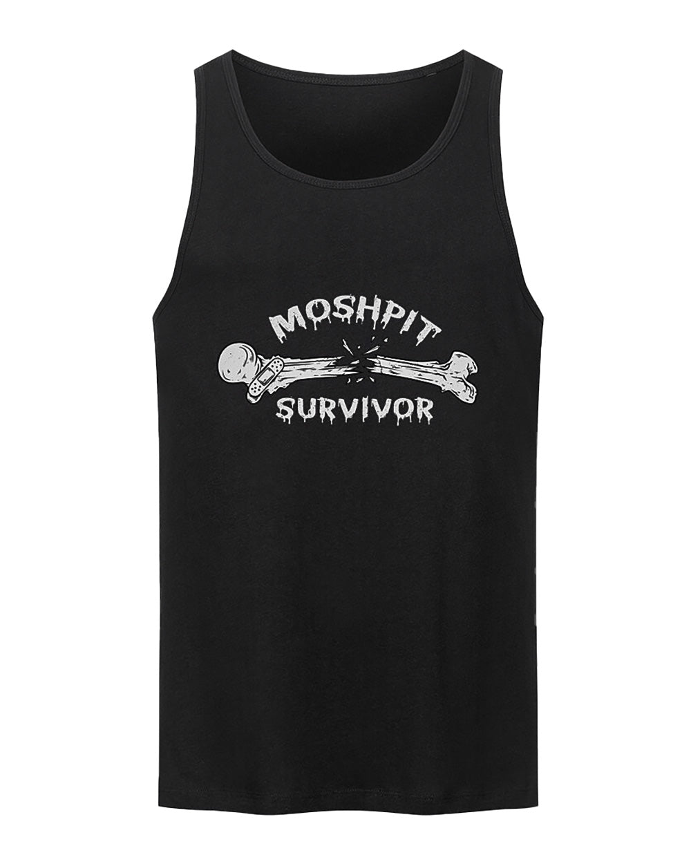 Moshpit Survivor - Premium Tanktop