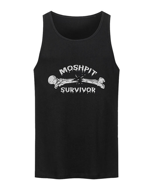 Moshpit Survivor - Premium Tanktop