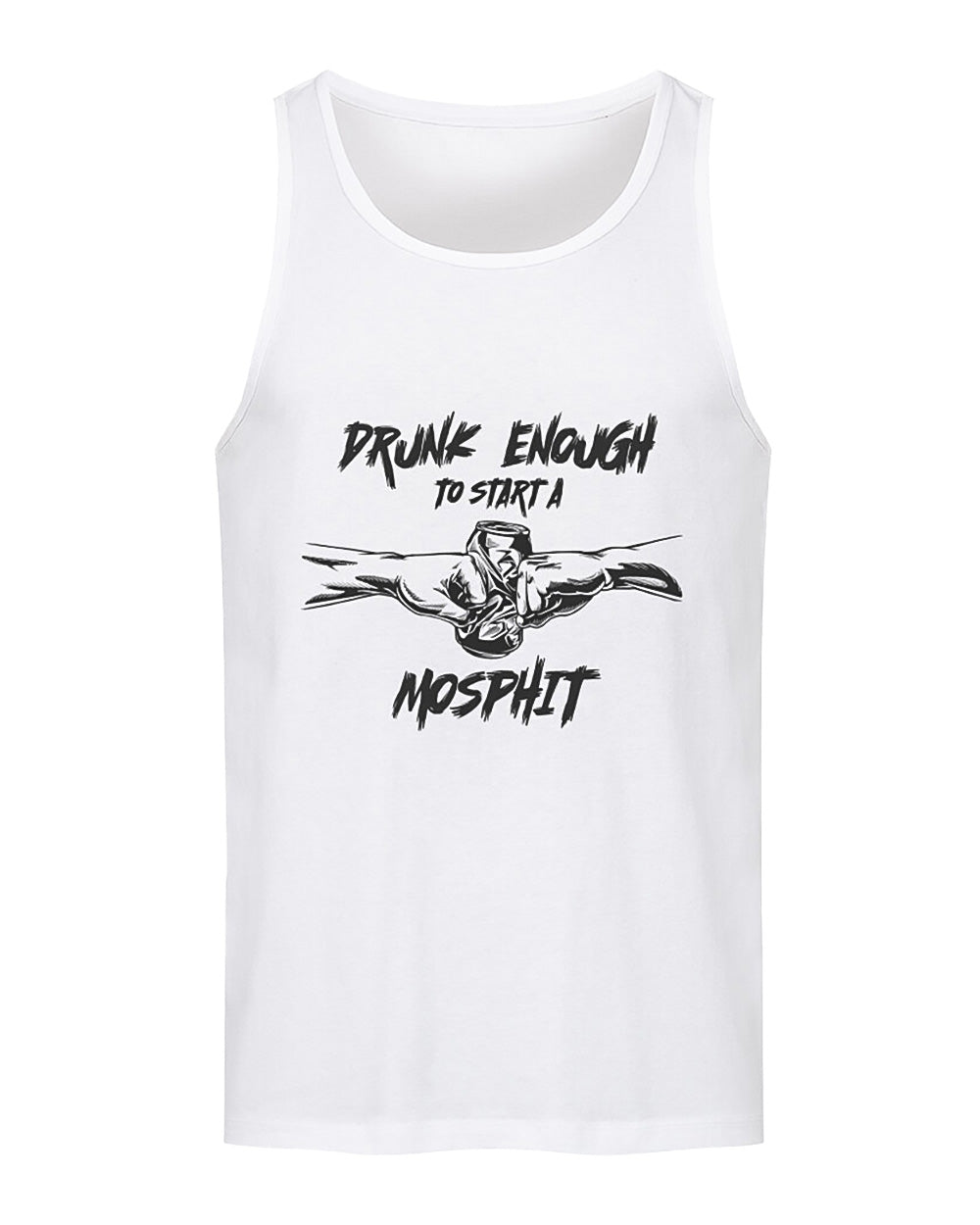 Drunk Moshpit - Premium Tanktop