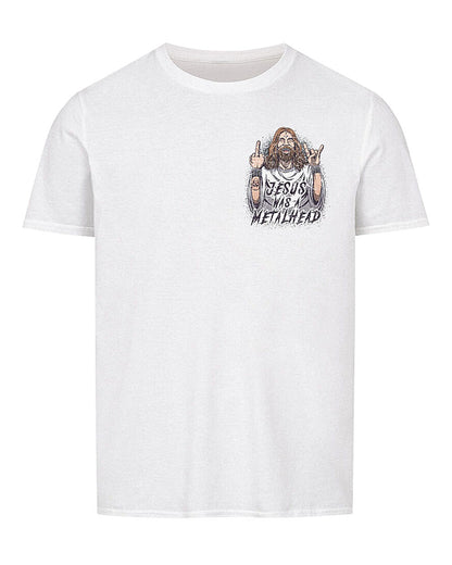 Jesus was a Metalhead - Unisex Shirt
